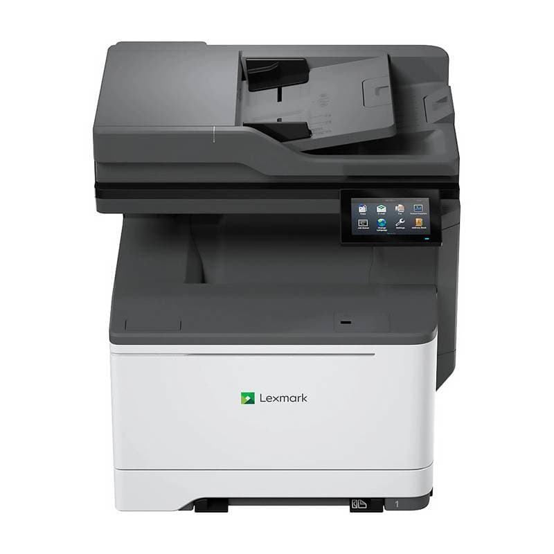 IMPRESORA LEXMARK MULT. LASER COLOR CX532adwe Duplex 35ppm - Imagen 1
