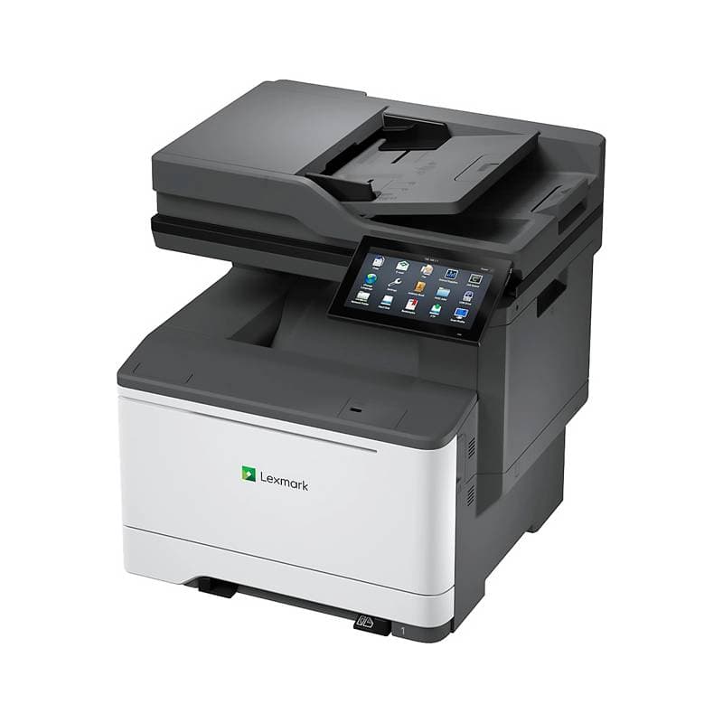 IMP. LEXMARK CX635adwe LASER Color Mult. Duplex Ethernet USB 2.0 42ppm-Negro - Imagen 1