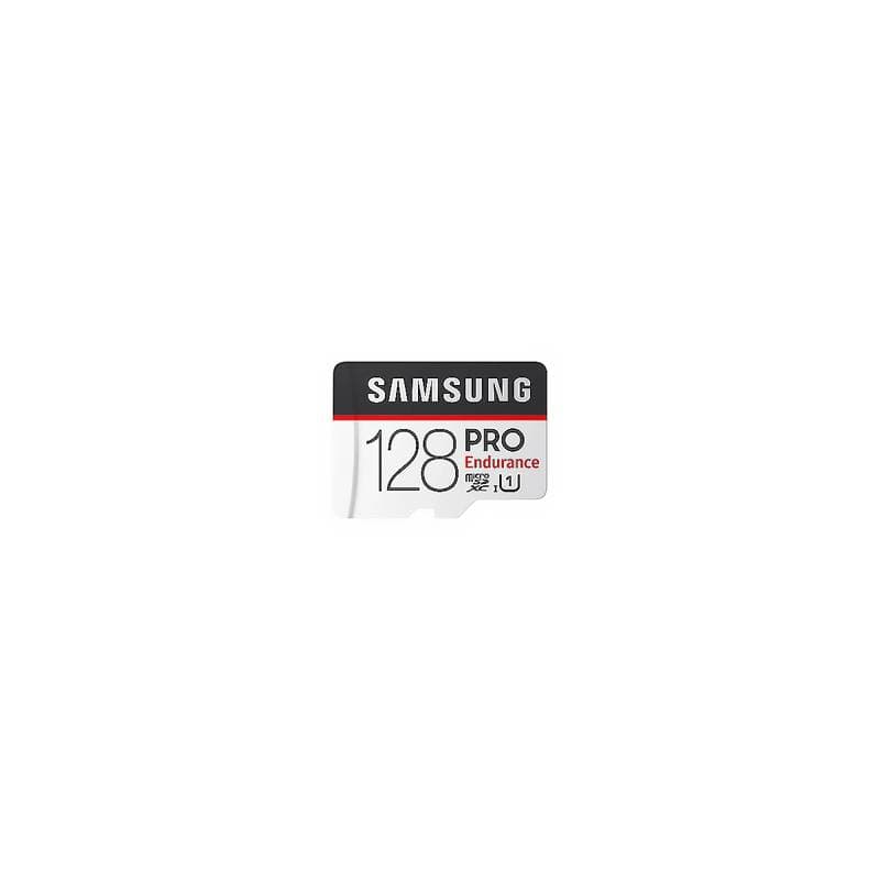 Memory Samsung micro-SDXC 128GB UHS-I Clase 10 Azul-Blanco - Imagen 1