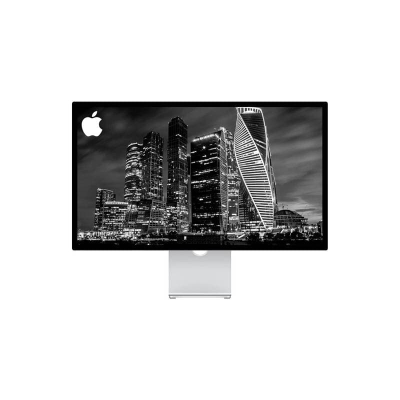 MONITOR APPLE MAC STUDIO DISPLAY 27Inch Retina 5K 60Hz CAM-1MP HEIGHT ADJUSTMENT 105mm - Imagen 1