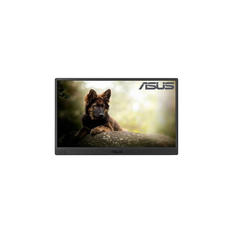 MONITOR ASUS ZenScreen 15.6Inch IPS MB169CK FULL-HD HDMI 2USB-C Soporte-360 Black - Imagen 1