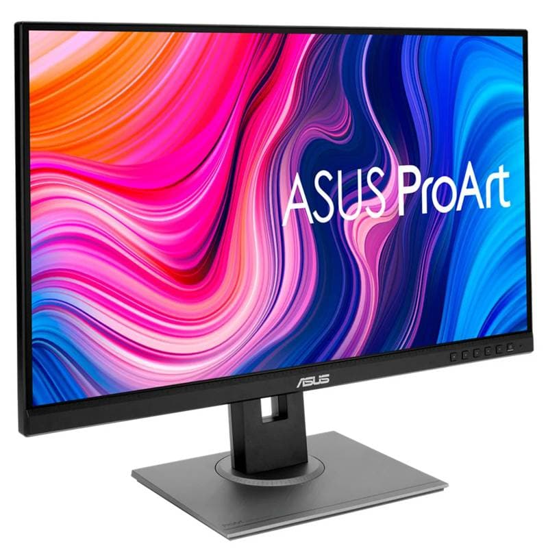 MONITOR ASUS 27INC. PA278QV LED HDMI DVI DISPLAYPORT 2K USB NEGRO - Imagen 1