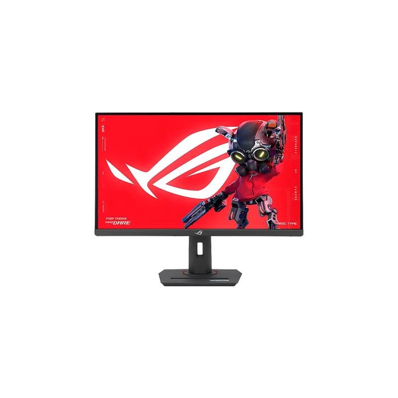 MONITOR ASUS ROG STRIX XG27ACMS 27Inch IPS 2560X1440 DP HDMI USB-C 320Hz Negro - Imagen 1