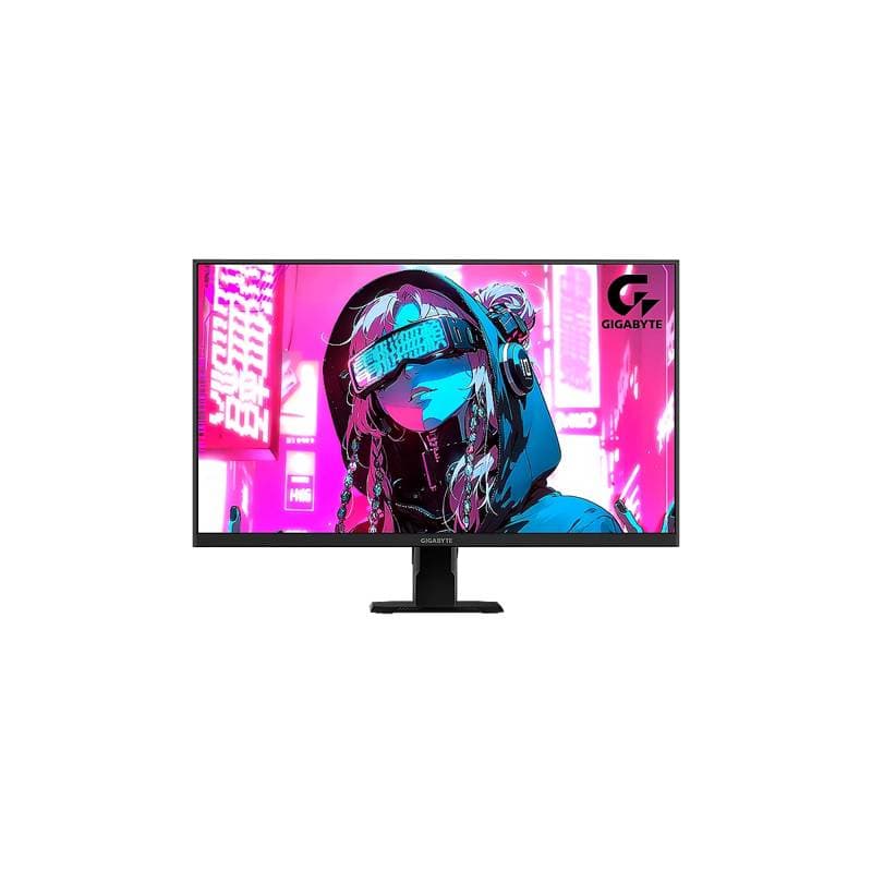 MONITOR GIGABYTE GS27FA 27Inch Gaming SS-IPS FHD 1920X1080 2HDMI 1DP 180Hz Non-glare - Imagen 1