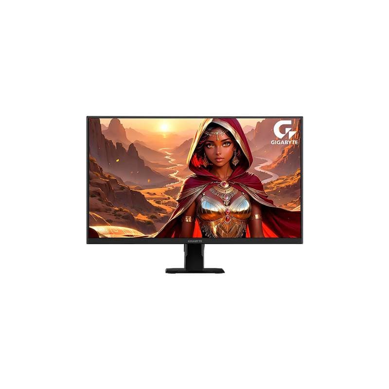 MONITOR GIGABYTE GS27QA 27Inch SS-IPS QHD 2560X1440 2HDMI DP 180Hz Non-glare - Imagen 1