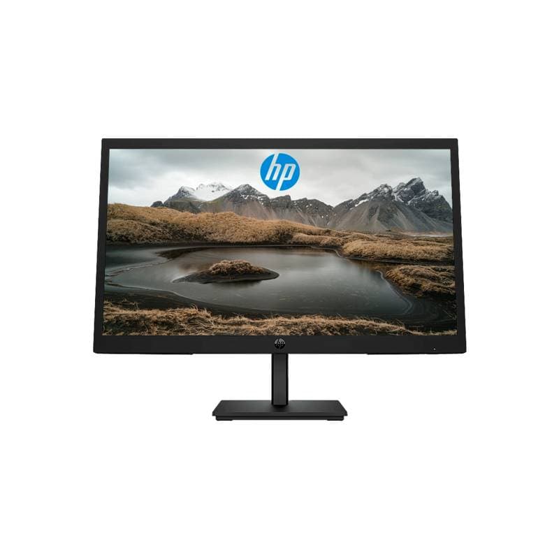 MONITOR HP P22v G5 21.5INCH FHD HDMI VGA BLACK - Imagen 1