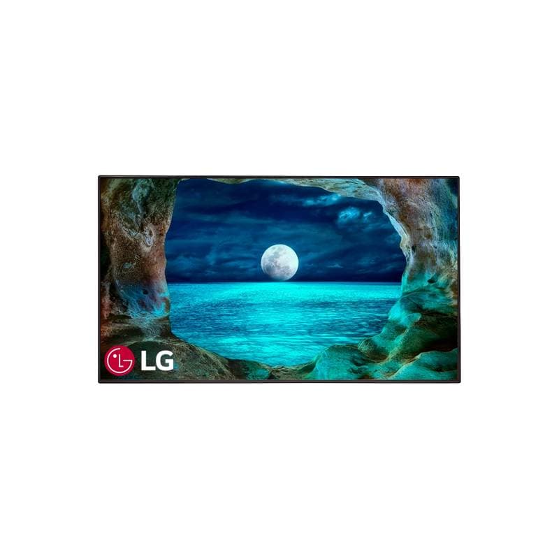 MONITOR LG 43INC. COMMERCIAL DISPLAY IPS 24-7 3840X2160 UHD 3HDMI DP USB-2.0 NEGRO - Imagen 1