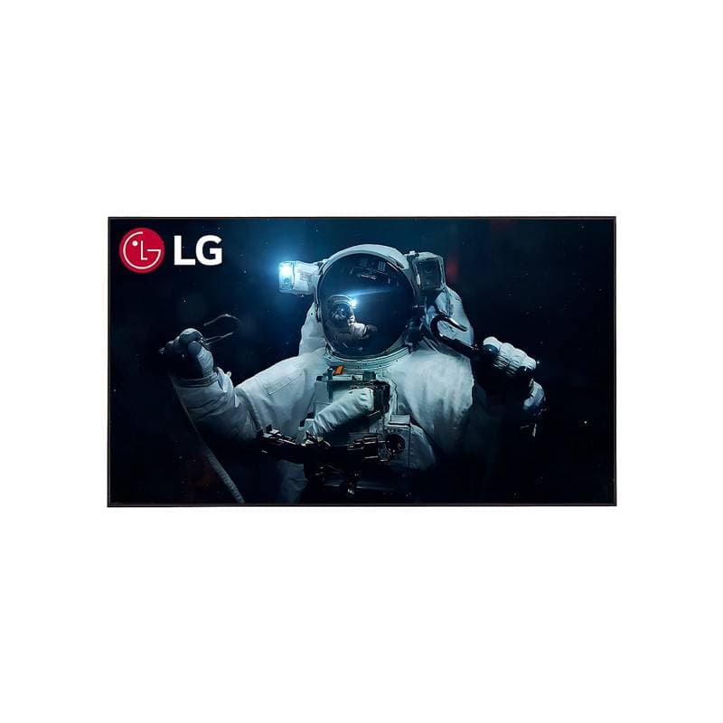 MONITOR LG 49INC. COMMERCIAL DISPLAY IPS LED 24-7 3840X2160 2HDMI USB-C NEGRO - Imagen 1