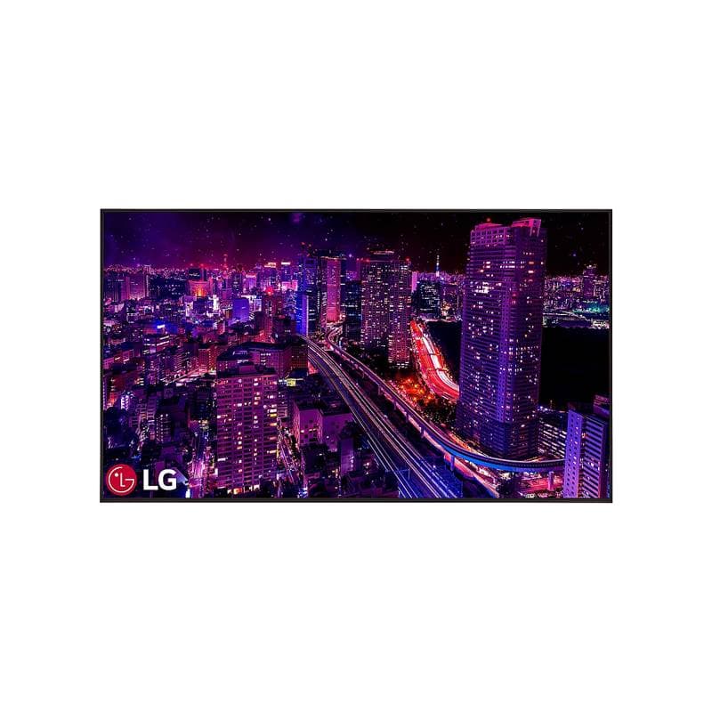 MONITOR LG 55INCH. IPS COM. DISPLAY UHD LED 24-7 2HDMI DP WIFI 3840X2160 4K - Imagen 1