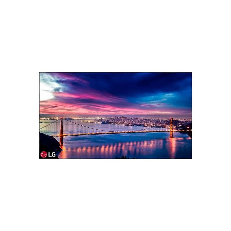 MONITOR LG 55INC. VIDEOWALL COMMERCIAL DISPLAY -24/7-60000HRS-WEBOS-MARCO DELGADO - Imagen 1