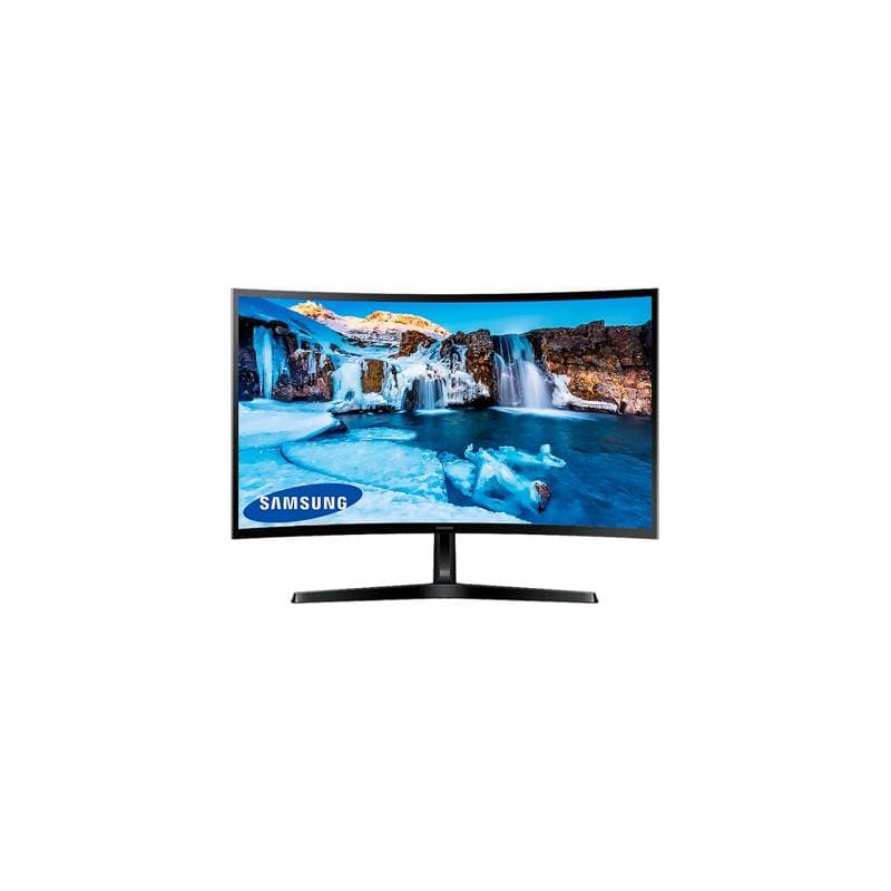 MONITOR SAMSUNG Esscetial S3 S32GD 27Inch IPS FULL-HD 120Hz 2HDMI 4ms Black - Imagen 1