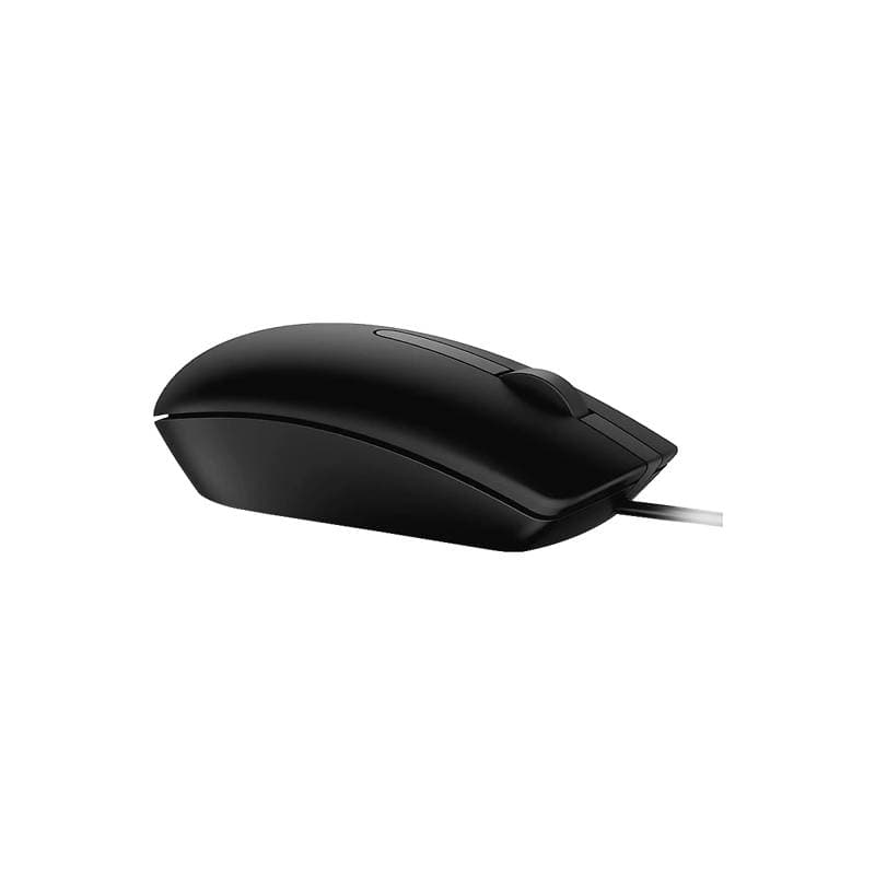 Mouse Dell MS116 USB Negro 1Y - Imagen 1