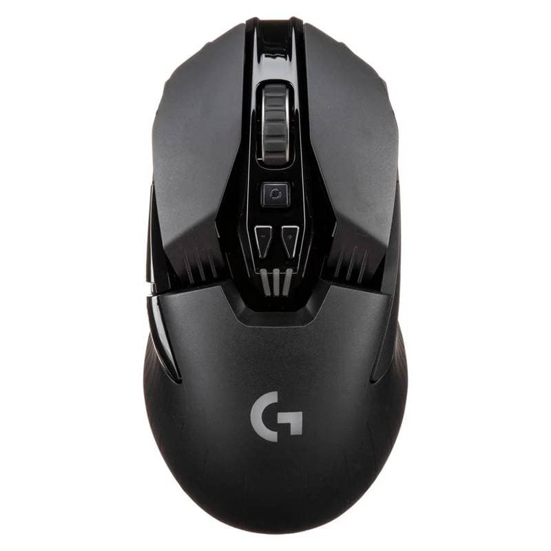 MOUSE LOGITECH GAMING G903 NEGRO WIRELESS LIGTHSPEED RECARGABLE RGB LIGHTSYNC POWERPLAY - Imagen 1