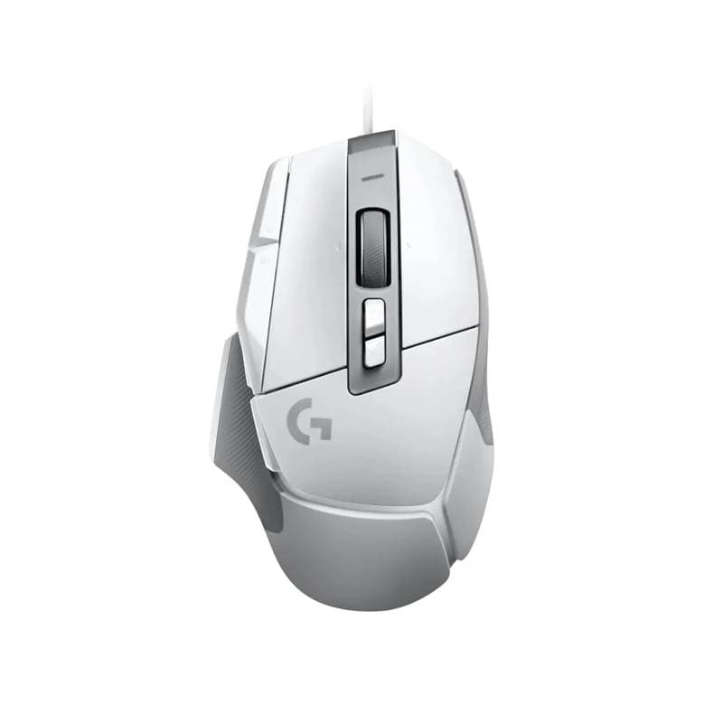 MOUSE LOGITECH G502 X WIRED GAMING WHITE - Imagen 1