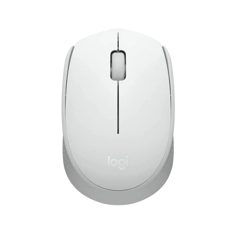 MOUSE LOGITECH M170 WIRELES OFF-WHITE - Imagen 1