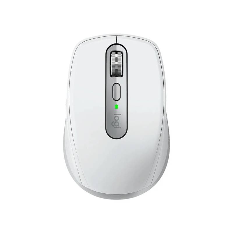 MOUSE LOGITECH MX ANYWHERE 3S BLUETOOTH USB DARKFIELD 6BUTTON PALE GRAY RECHARGABLE 8000DPI - Imagen 1