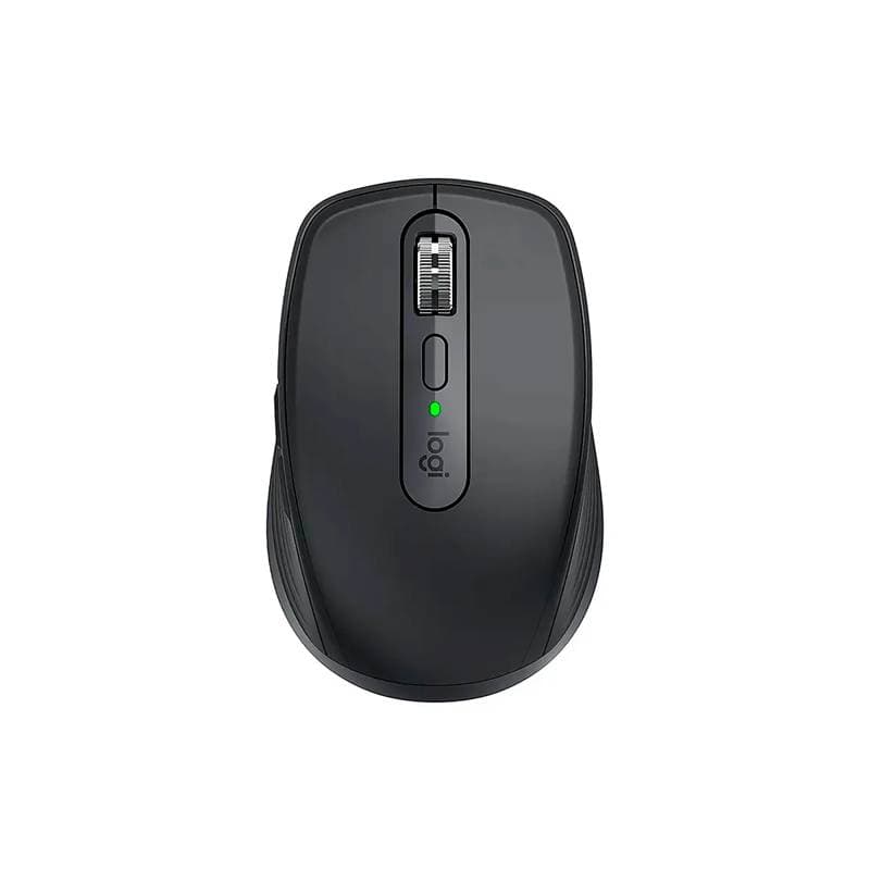 MOUSE LOGITECH B2B MX ANYWHERE 3S BLUETOOTH USB GRAPHITE BROWN RECHARGABLE 8000DPI - Imagen 1