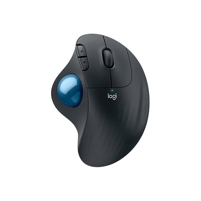 MOUSE LOGITECH ERGO M575S NEGRO WIRELESS TRACKBALL BT LOGI BOLT - Imagen 1
