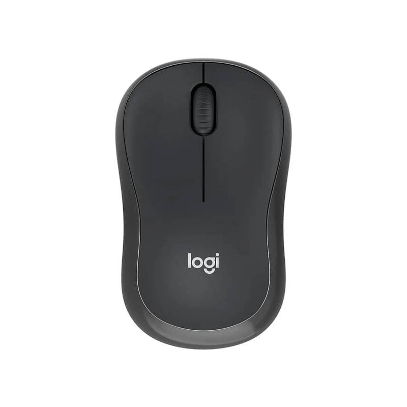 MOUSE LOGITECH M240 SILENT BLUETOOTH BLACK - Imagen 1