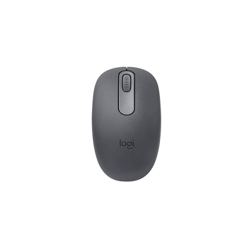 Mouse Logitech M196 Bluetooh Grafito - Imagen 1