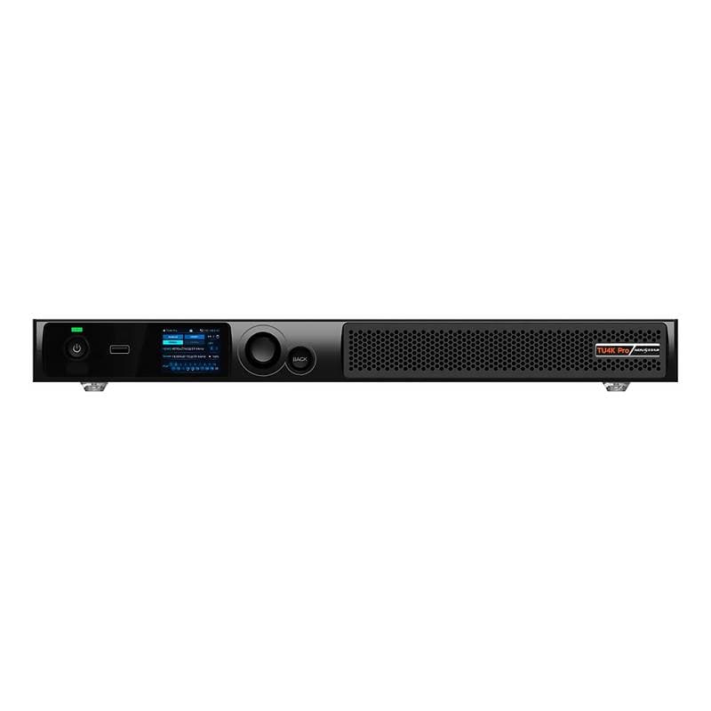 MULTIMEDIA PLAYER NOVASTAR Taurus TU4K Pro Black - Imagen 1