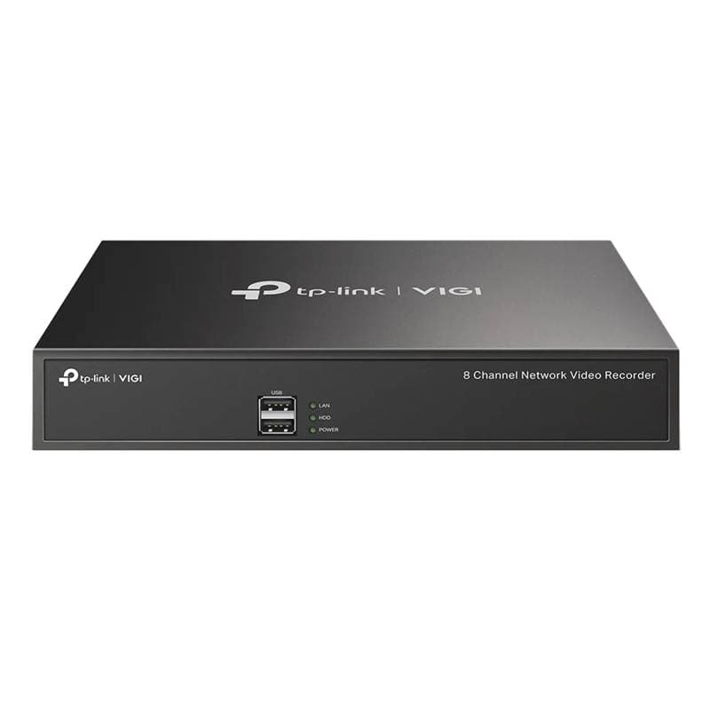 GRABADOR DE VIDEO TPLINK VIGI 8 CANALES 24-7 - Imagen 1