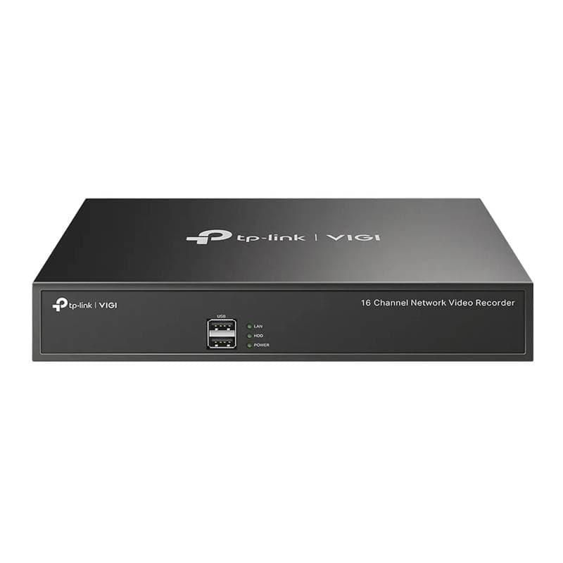 GRABADOR DE VIDEO EN RED 16 CANALES 10 TB VIGI NVR1016H - Imagen 1