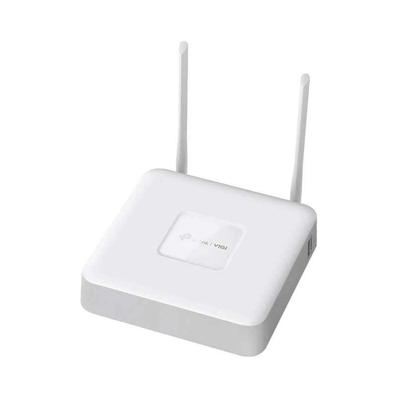 NVR TP-Link VIGI NVR1108H-W Wi-fi VIGI 8 Canales Salida Video HDMI 4K SATA hasta 16TB - Imagen 1