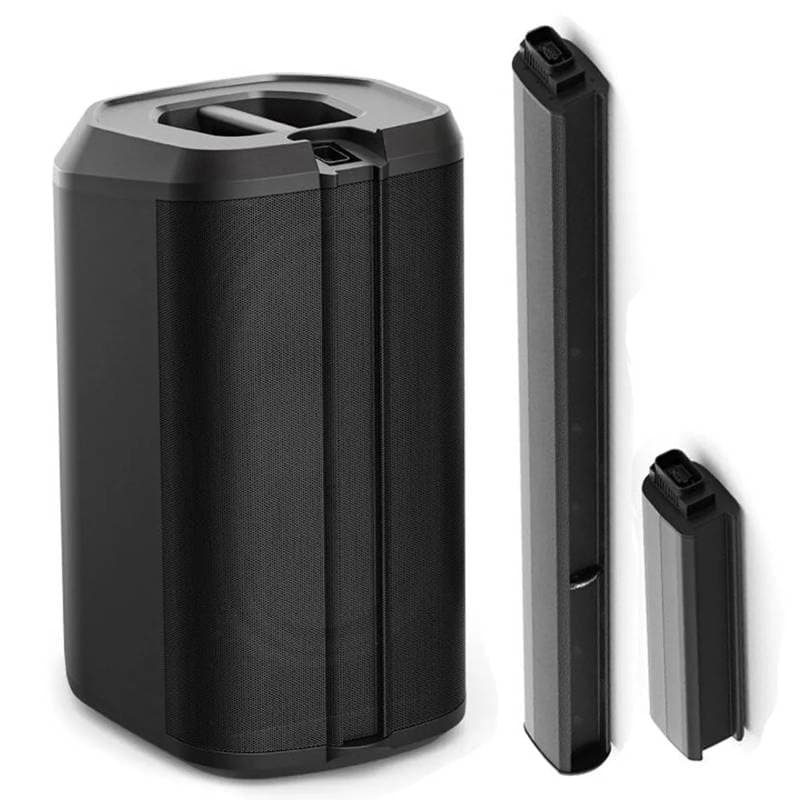 PARLANTE BOSE L1 PRO 16 COB 180GRADOS 124DB SPL BT 199.5CMX33.9CMX42.6CM NEGRO - Imagen 1