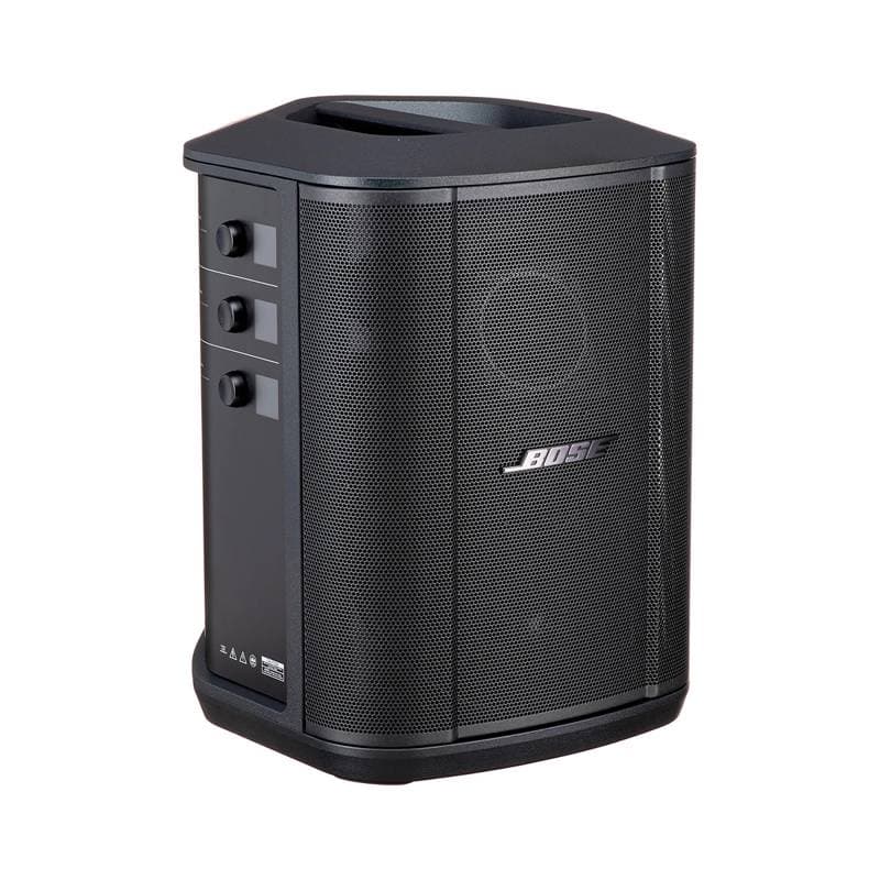 PARLANTE BOSE S1 PRO PLUS BT USB-C BLACK - Imagen 1