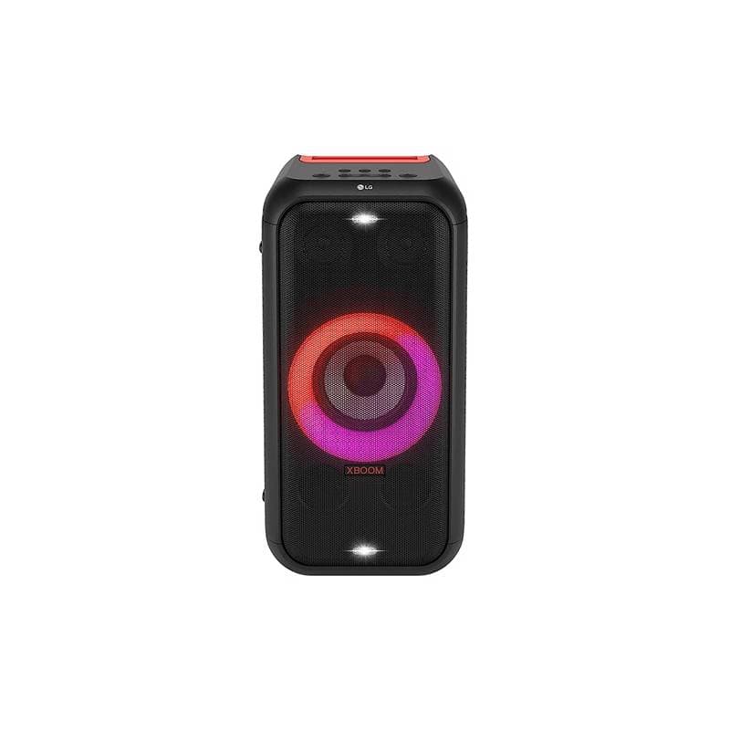 SPEAKER LG XL5S PORTATIL BLUETOOTH 250W CON ILUMINACION LED RGB 6.5INCH BLACK - Imagen 1