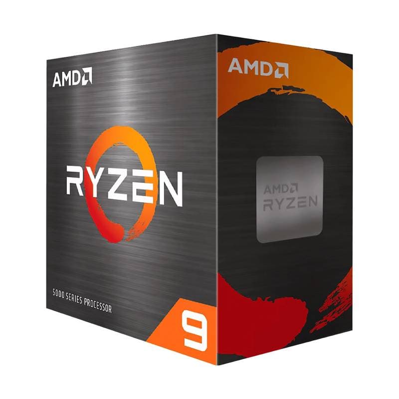 PROC. AMD AM4 RYZEN 9 5900XT 3.3GHZ 16CORE 32HILOS 64MB-CACHE 105W 7NM BOX - Imagen 1
