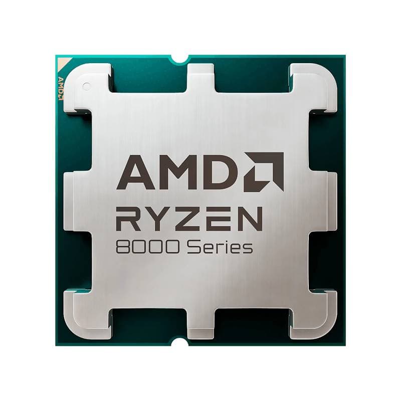 PROC. AMD RYZEN AI 7 8700F 4.1GHZ 8CORE 16HILOS 16MB CACHE 65W - Imagen 1