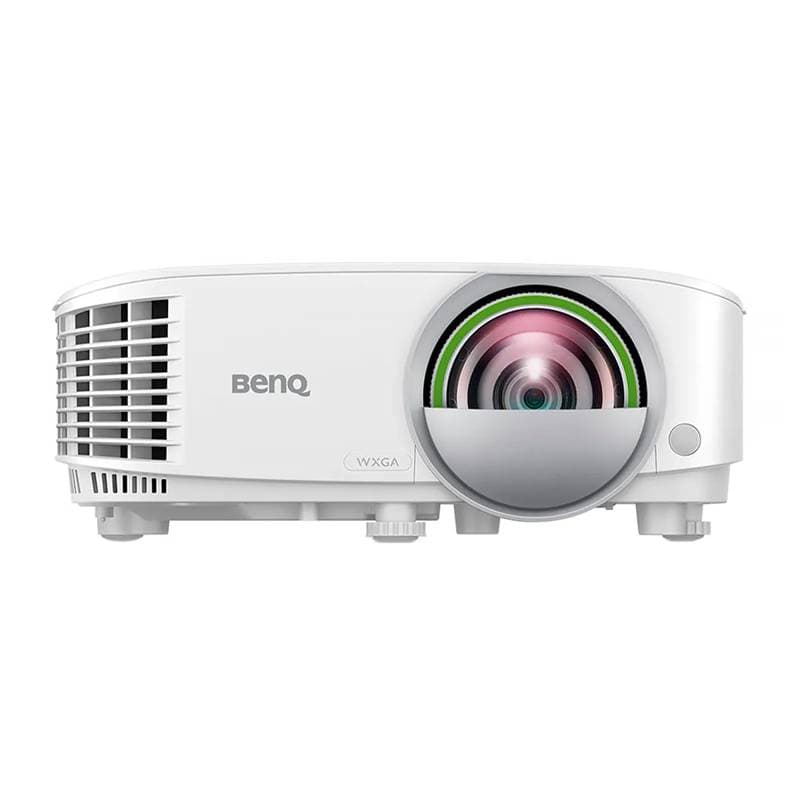 PROYECTOR BENQ EW800ST 3300 LUMEN WXGA SHORT THROW SMART DLP WHITE - Imagen 1