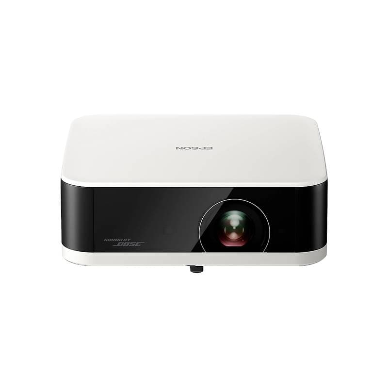 PROYECTOR EPSON Smart Portatil Lifestudio POP EF-61 Full-HD Blanco Calido 150Inch - Imagen 1
