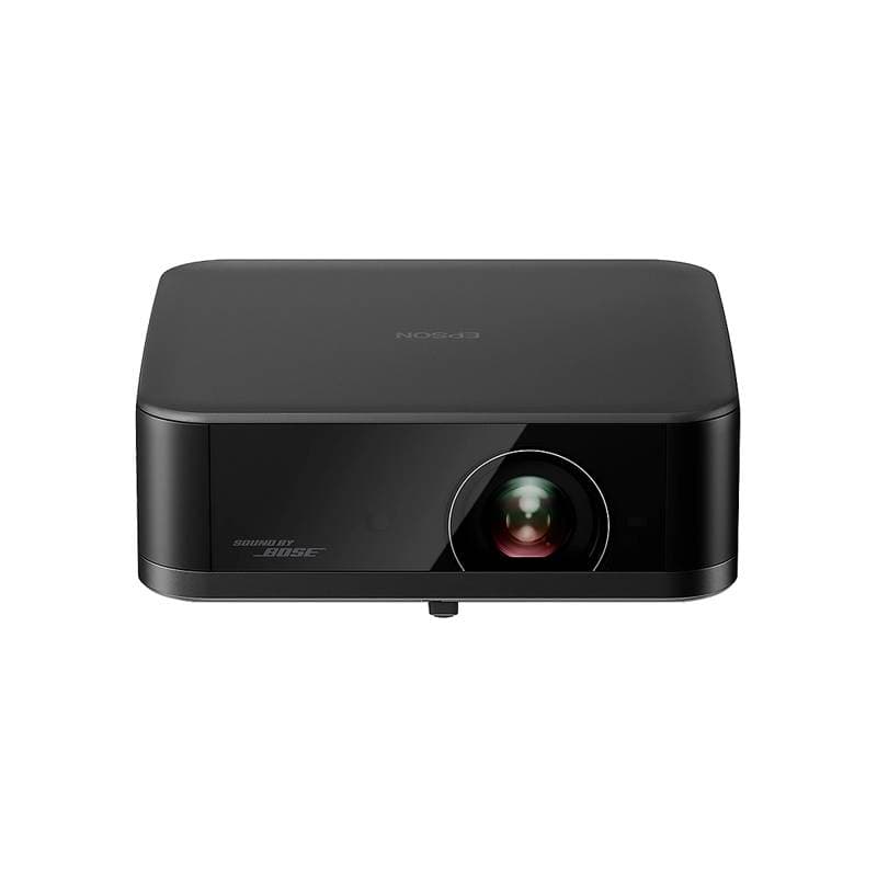 PROYECTOR EPSON Smart Portatil Lifestudio POP Plus EF-62 4K PRO UHD 150Inch Negro Metalico - Imagen 1
