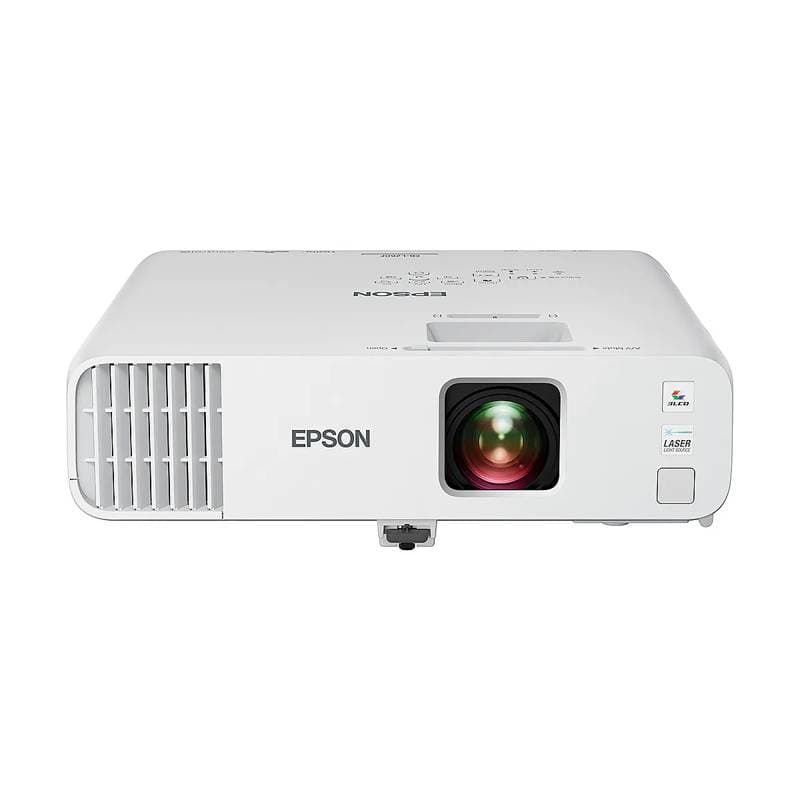 PROYECTOR EPSON POWERLITE L260F 4600-LUMEN FULL HD LASER 3LCD WHITE - Imagen 1