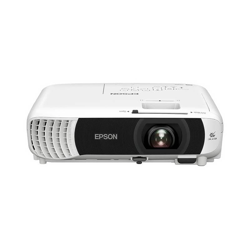 PROYECTOR EPSON POWERLITE W55 PLUS 3LCD 4000 LUMENES. WiFi HDMI USB-A Blanco - Imagen 1