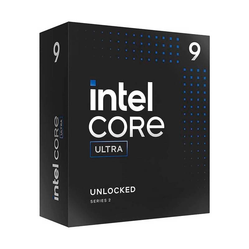 PROCESADOR INTEL ULTRA 9 285K 3.7Hz 24Cores 24Hilos Cache 36MB DDR5-6400 Graphics LGA1851 - Imagen 1