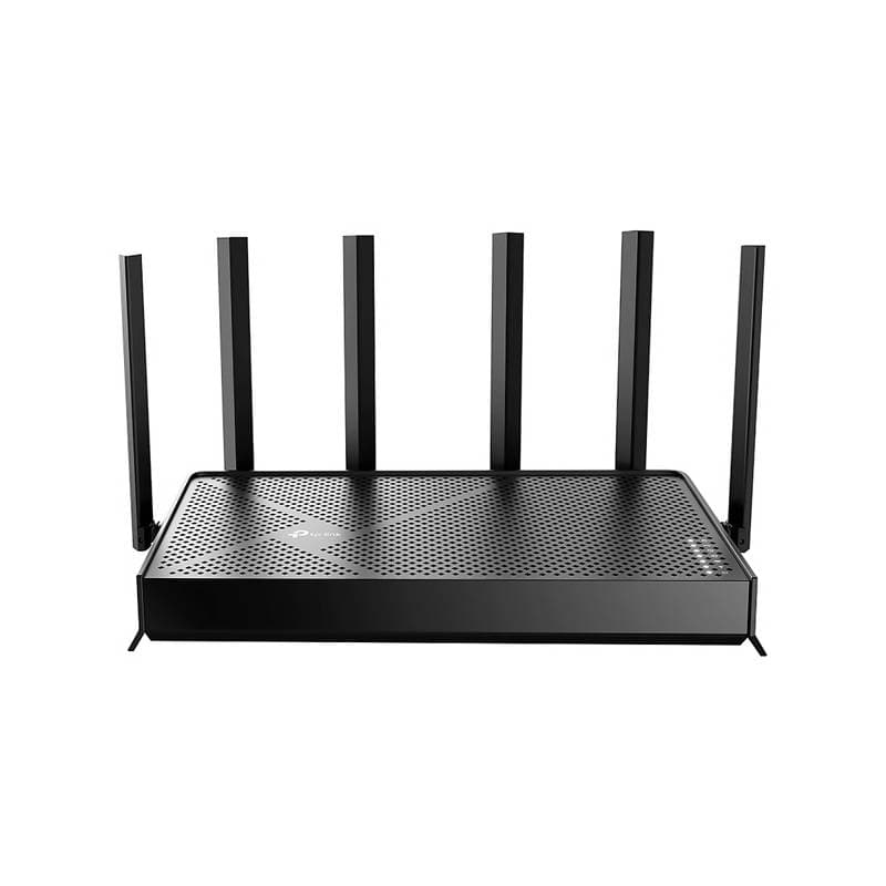 ROUTER TP-Link BE400 Wi-Fi 7 BE6500 Doble Banda MLO 1P 2.5Gbps 6Antenas - Imagen 1