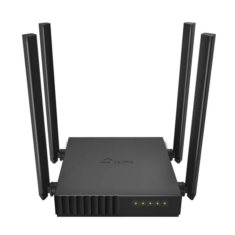 ROUTER INALAMBRICO DE DOBLE BANDA AC1200 ARCHER C50 - Imagen 1
