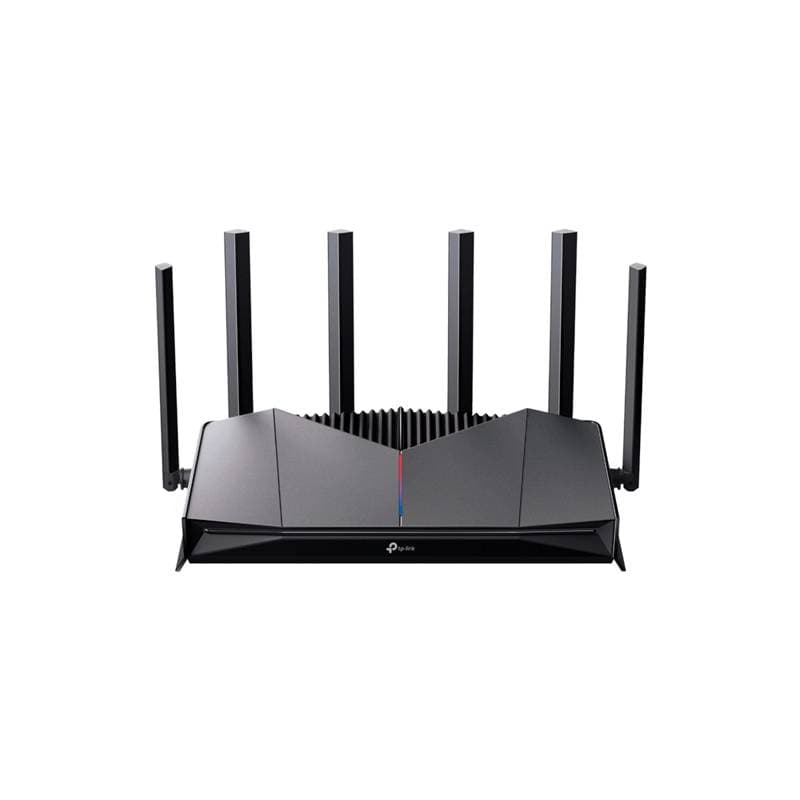 ROUTER TP-Link Gaming WI-FI BE6500 Doble Banda 6.5Gbps Black - Imagen 1