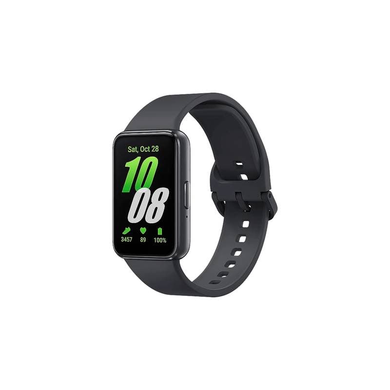 SMART WATCH SAMSUNG GALAXY FIT3 BTV5.3 1.6INCH GRAY - Imagen 1