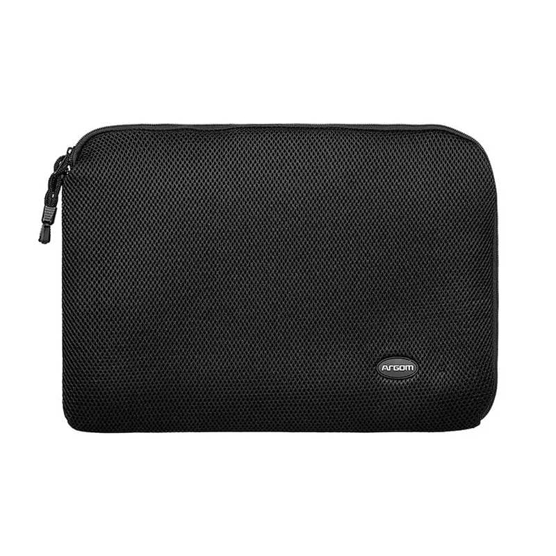 SLEEVE ARGOM NOT. UP TO 15.6INC. ANTI-SHOCK NEGRO - Imagen 1