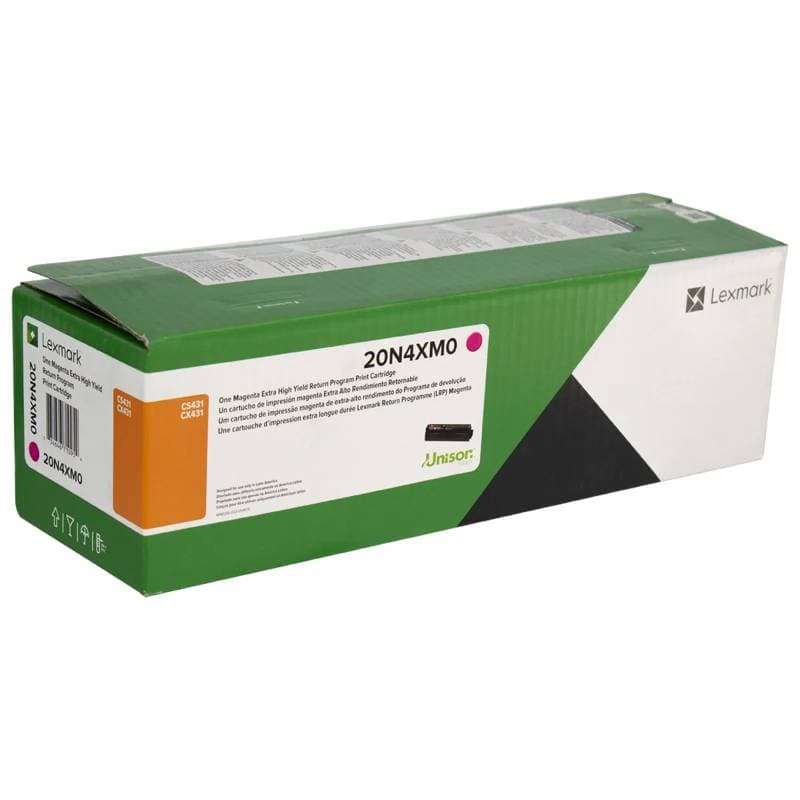 TONER MAGENTA 6.7K CS431 - CX431 - Imagen 1