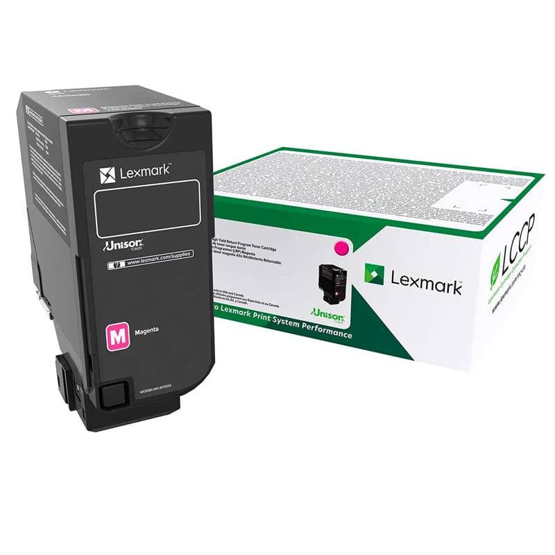 TONER MAGENTA 16K CX725 - Imagen 1