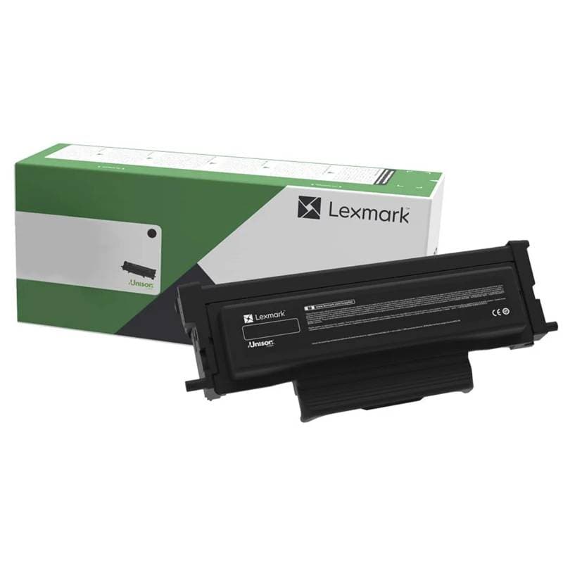 TONER LEXMARK NEGRO 6000K FOR B2236DW - Imagen 1