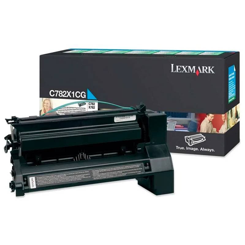 TONER CIAN 15K C782 | X782 - Imagen 1