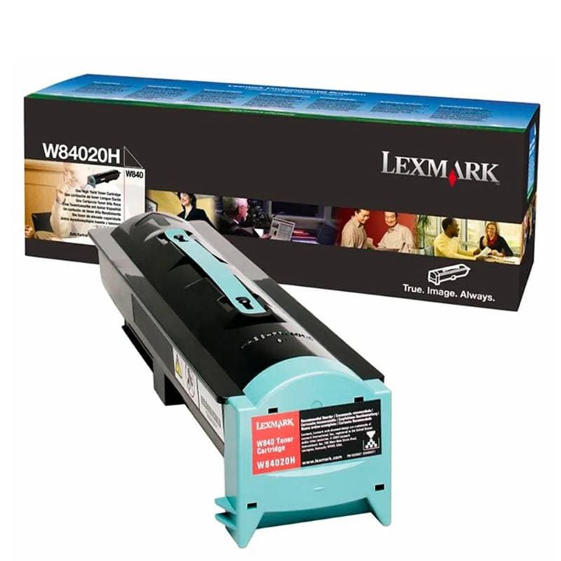 TONER NEGRO 30K W840 - Imagen 1