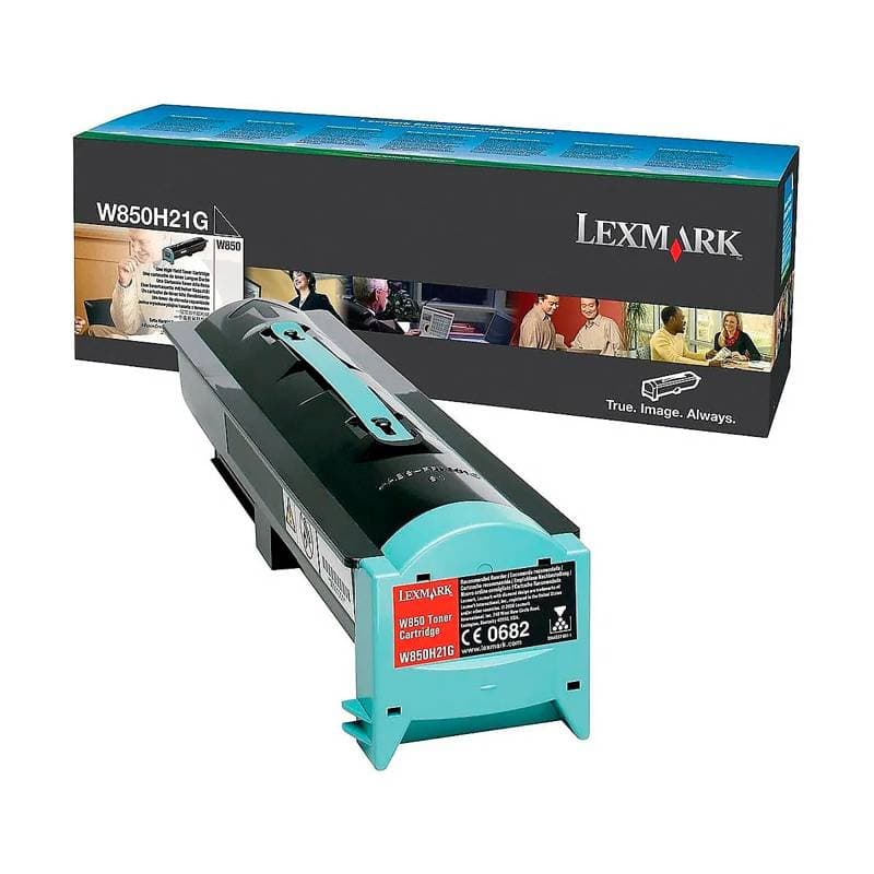 TONER NEGRO 35K W850 - Imagen 1